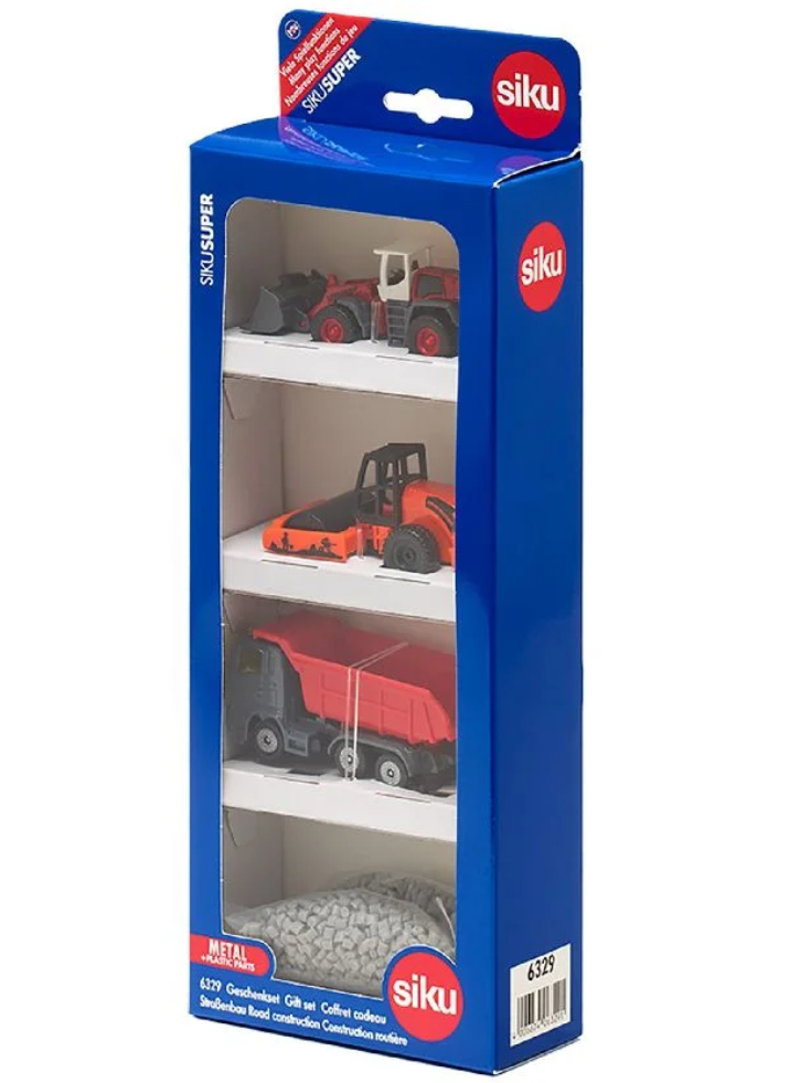 Siku Gift Set Road Construction (313 6329)