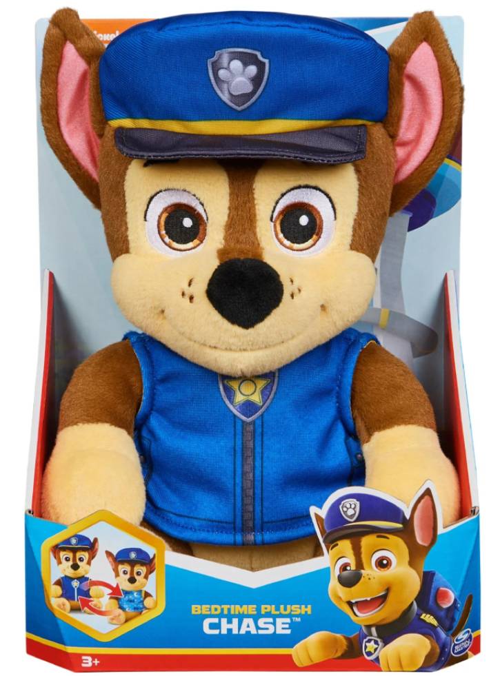 Paw Patrol Bedtime Plush Chase (20145688)