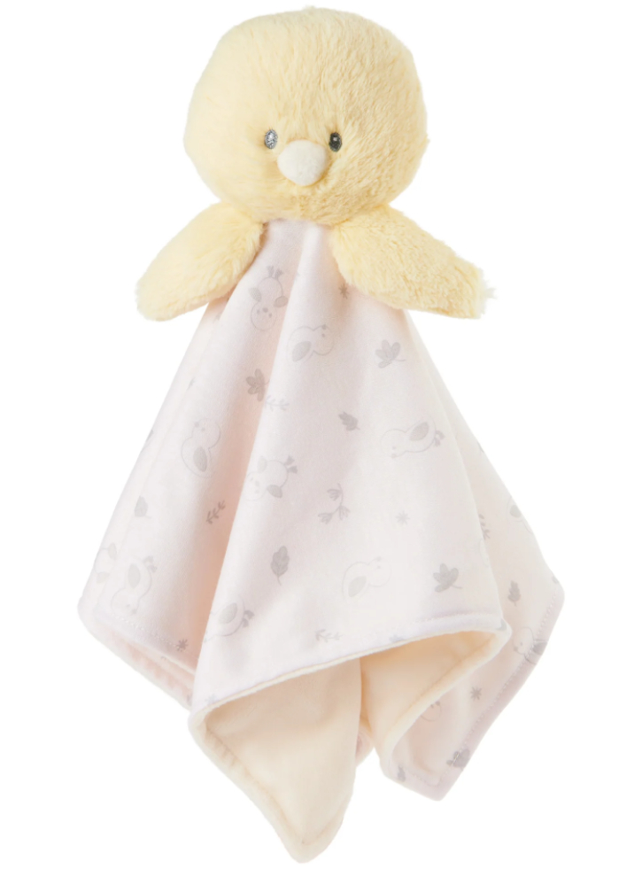 Spin Master Baby Gund Sustainably Soft Buttercup Duckling Lovey (6068582)