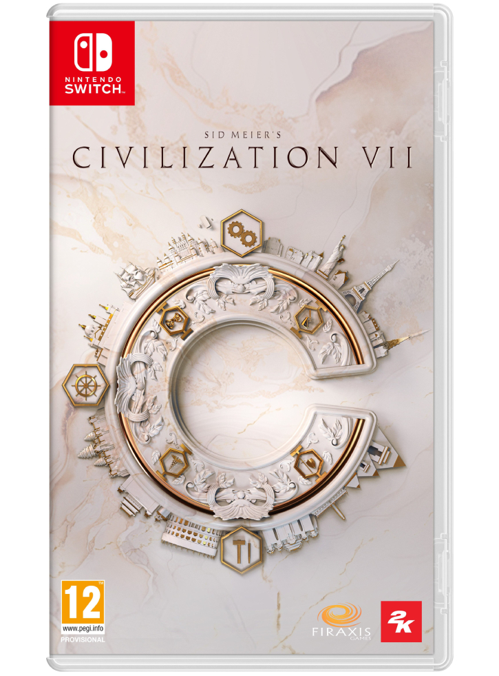 Sid Meiers Civilization Vii