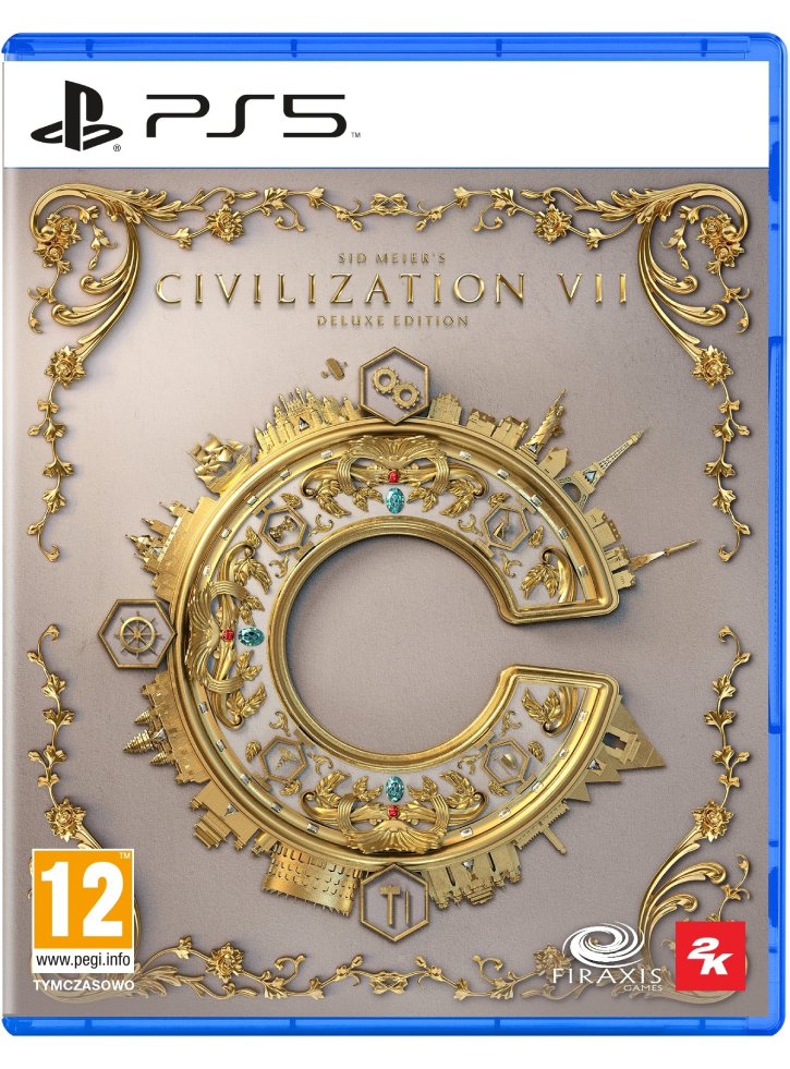 Sid Meiers Civilization Vii Deluxe Edition