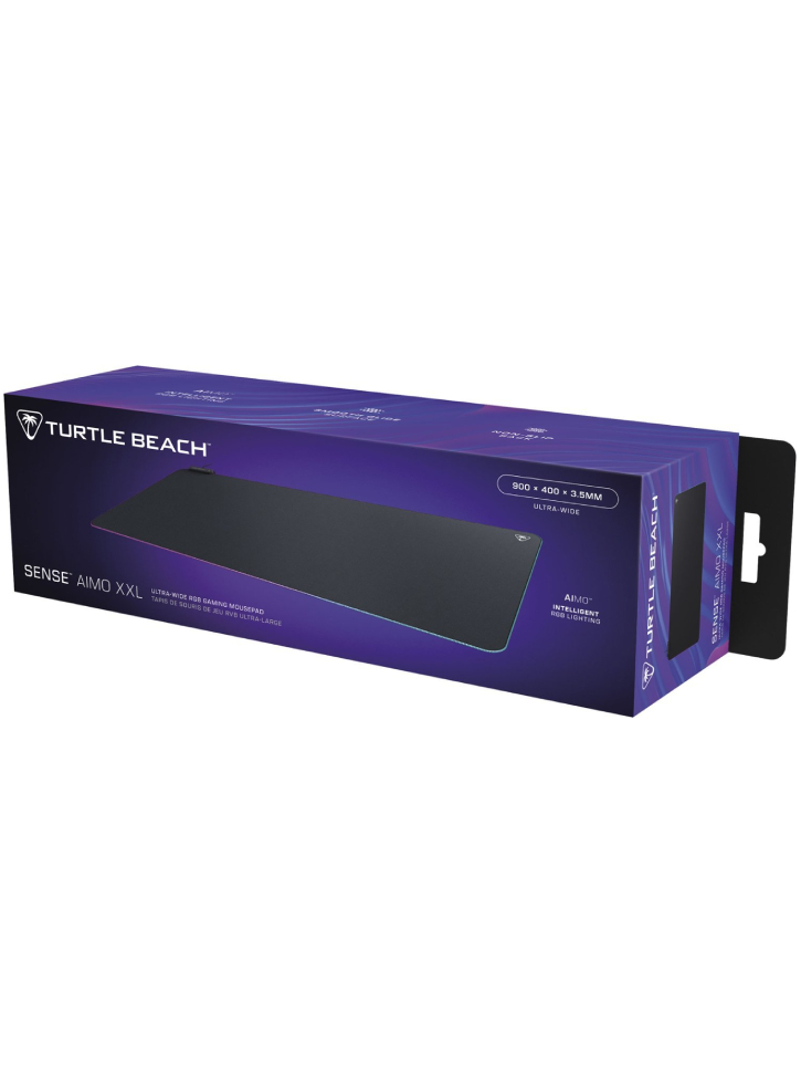 Turtle Beach Sense Aimo Xxl Mousepad