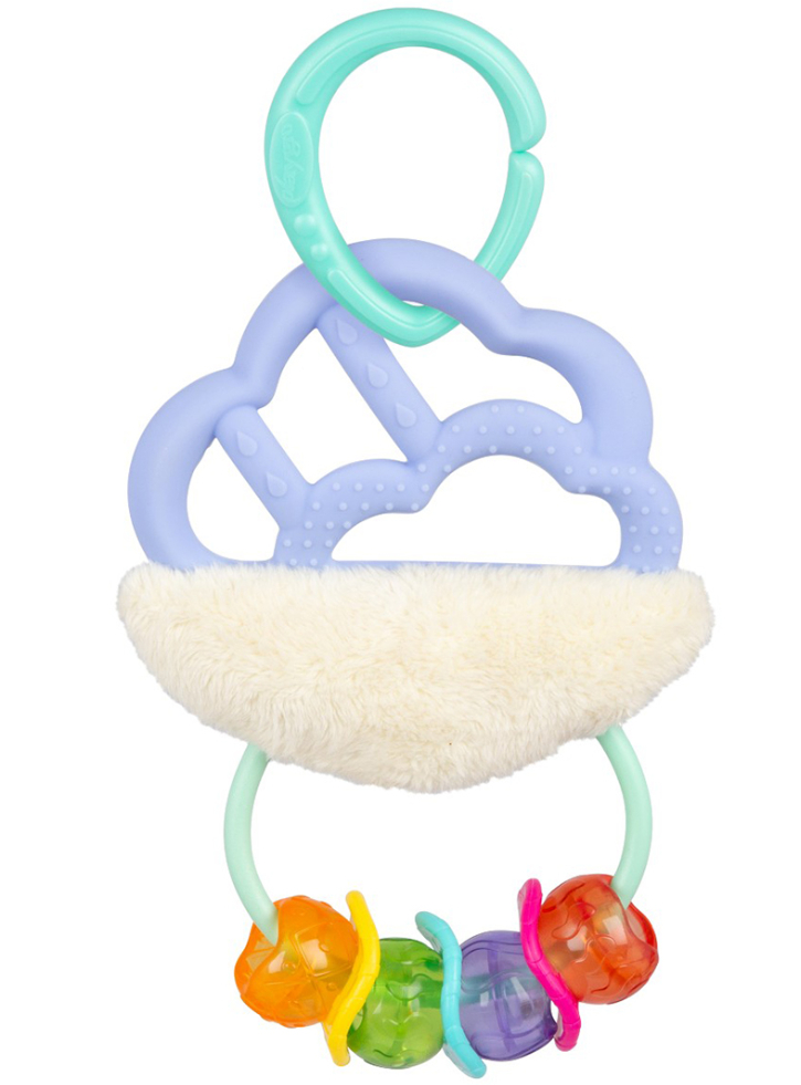 Playgro Dreamy Gums Siliconee Rattle (14088662)