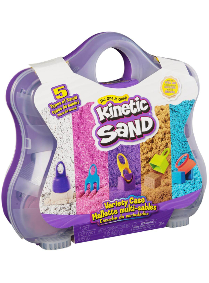 Kinetic Sand Sensory Case (6069784)