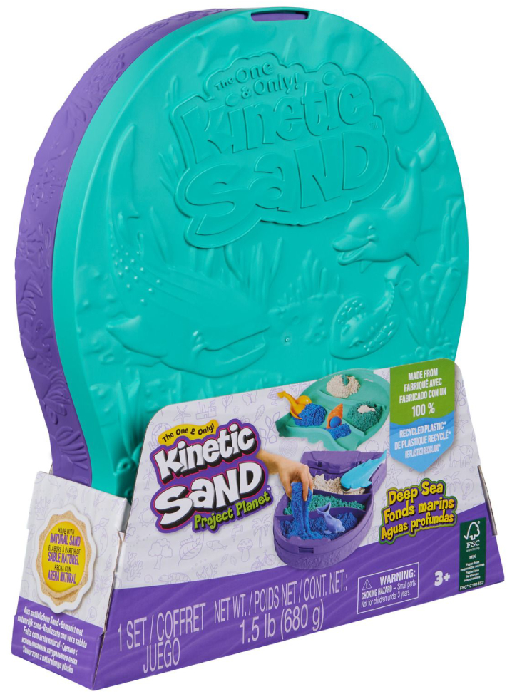 Kinetic Sand Deep Sea Dive (6069782)