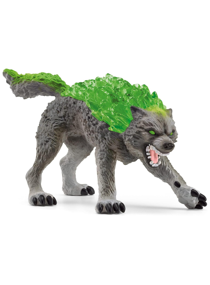 Schleich Eldrador Creatures Granite Wolf (70153)