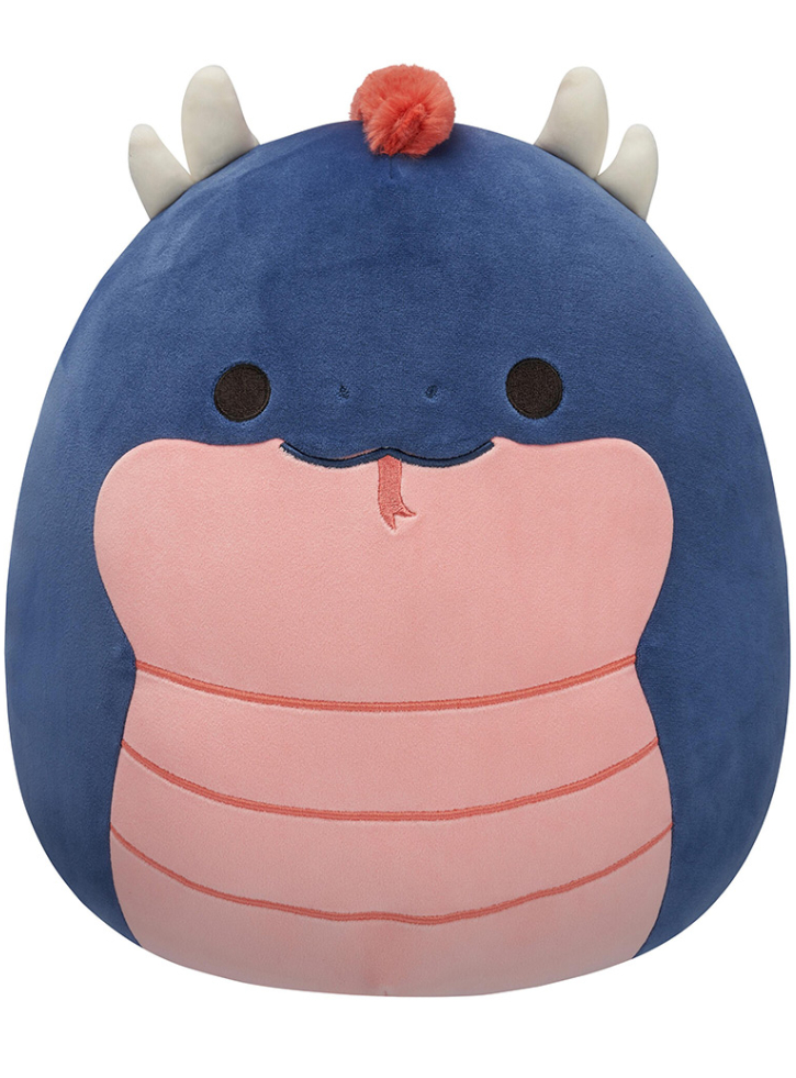 Squishmallows P20 Cian Basilisk 30cm (206387)