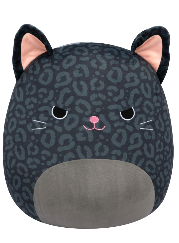 Squishmallows P20 Xiomara Panther 40 Cm (206636)