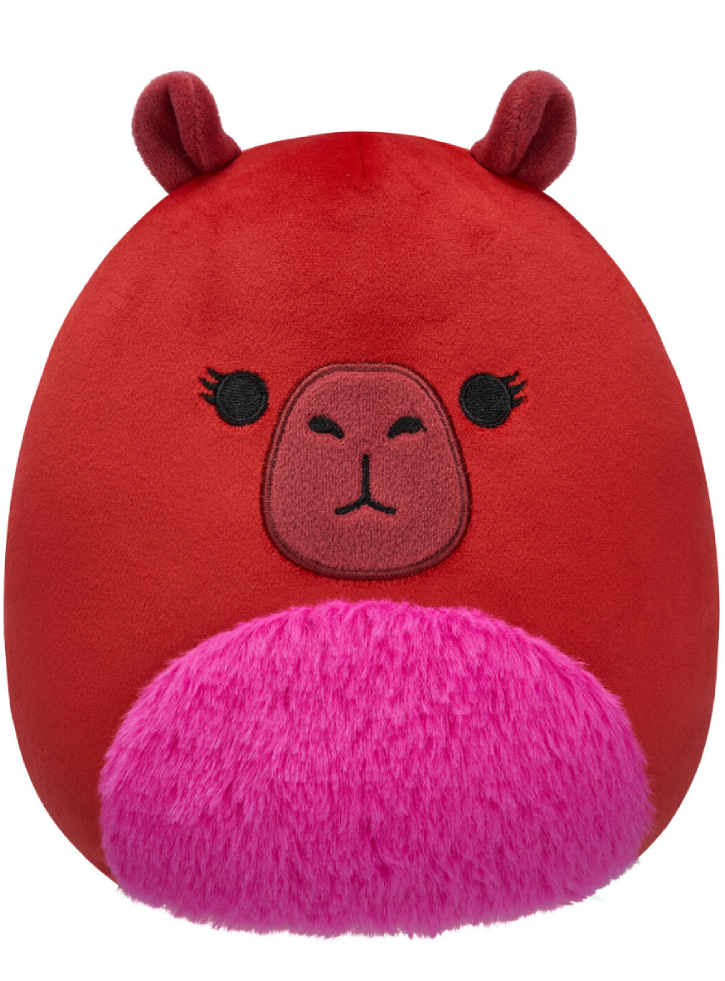 Squishmallows P20 Plush Marcia Capybara 19cm (206077)