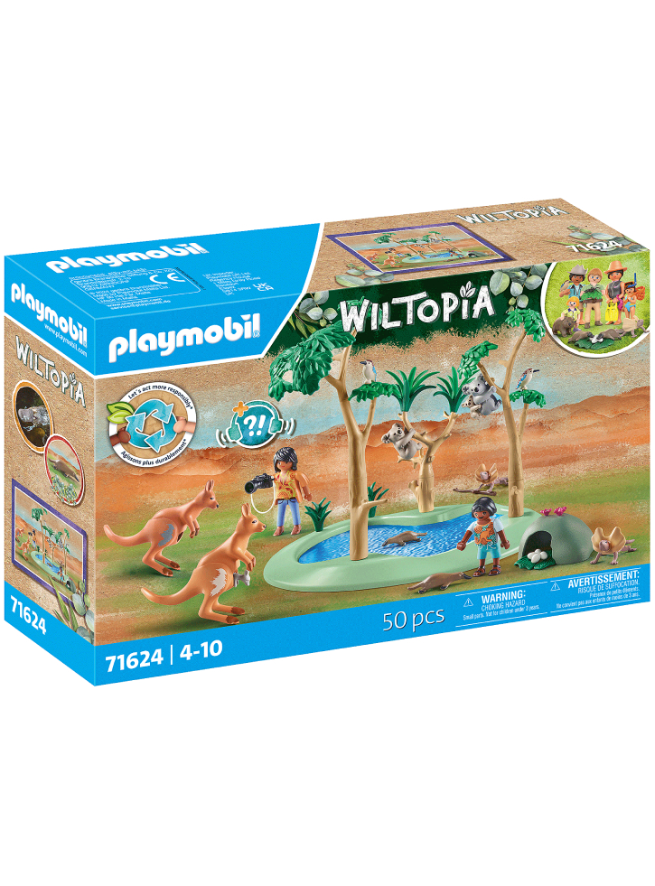 Playmobil Australian Wildlife (71624)