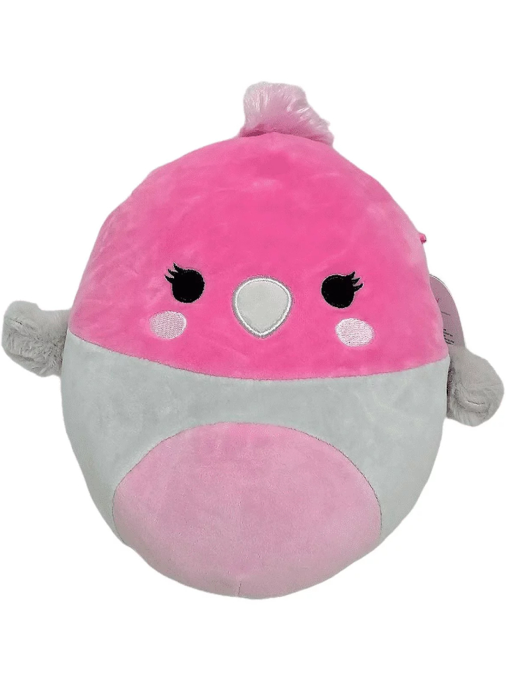 Squishmallows P20 Plush Jayla Bird (206091) 19cm