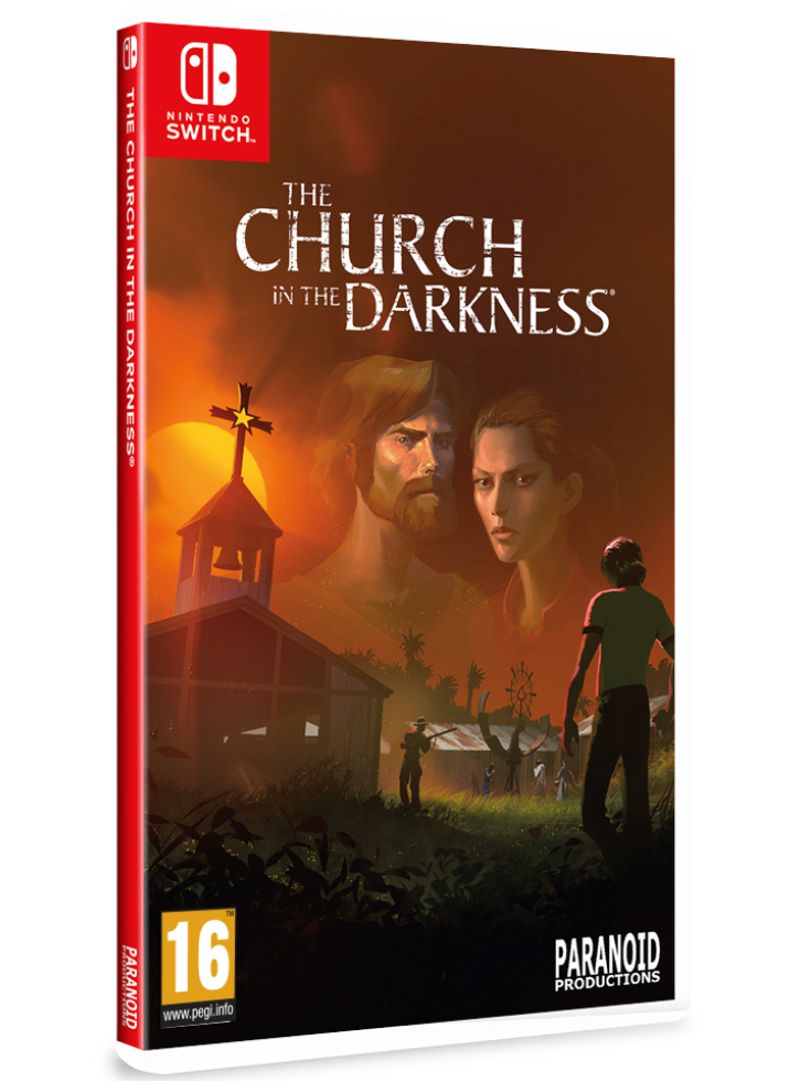 The Church In The Darkness