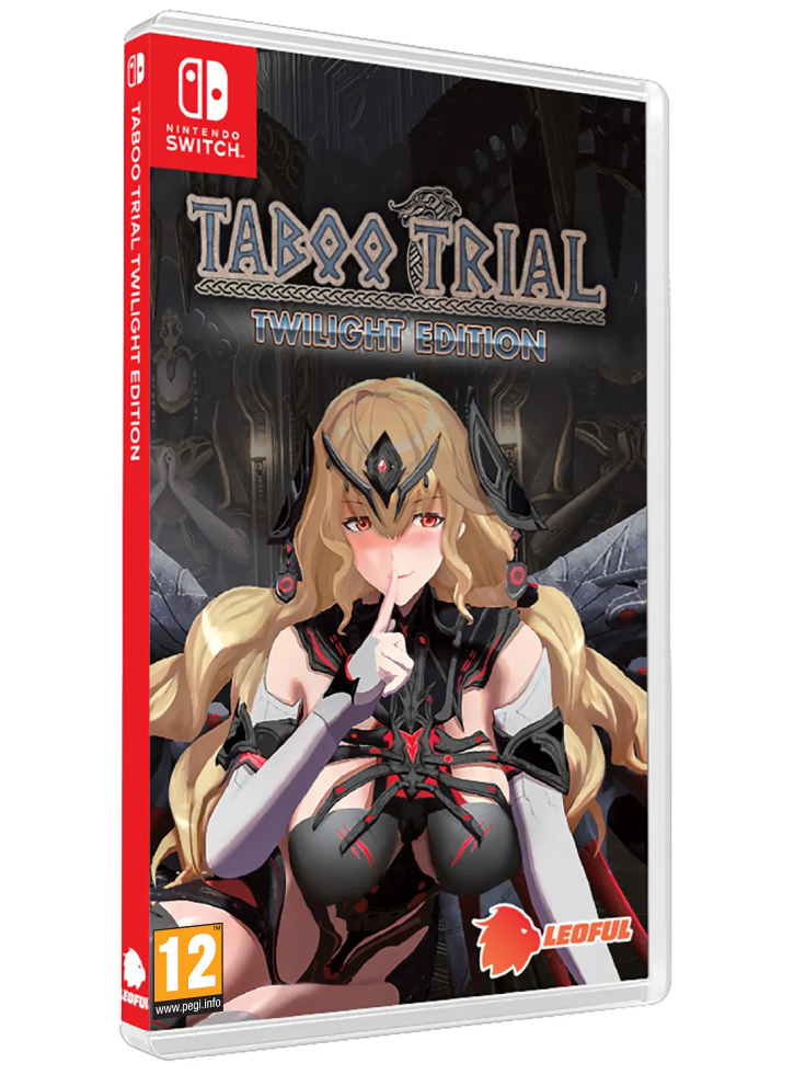 Taboo Trial Twilight Edition