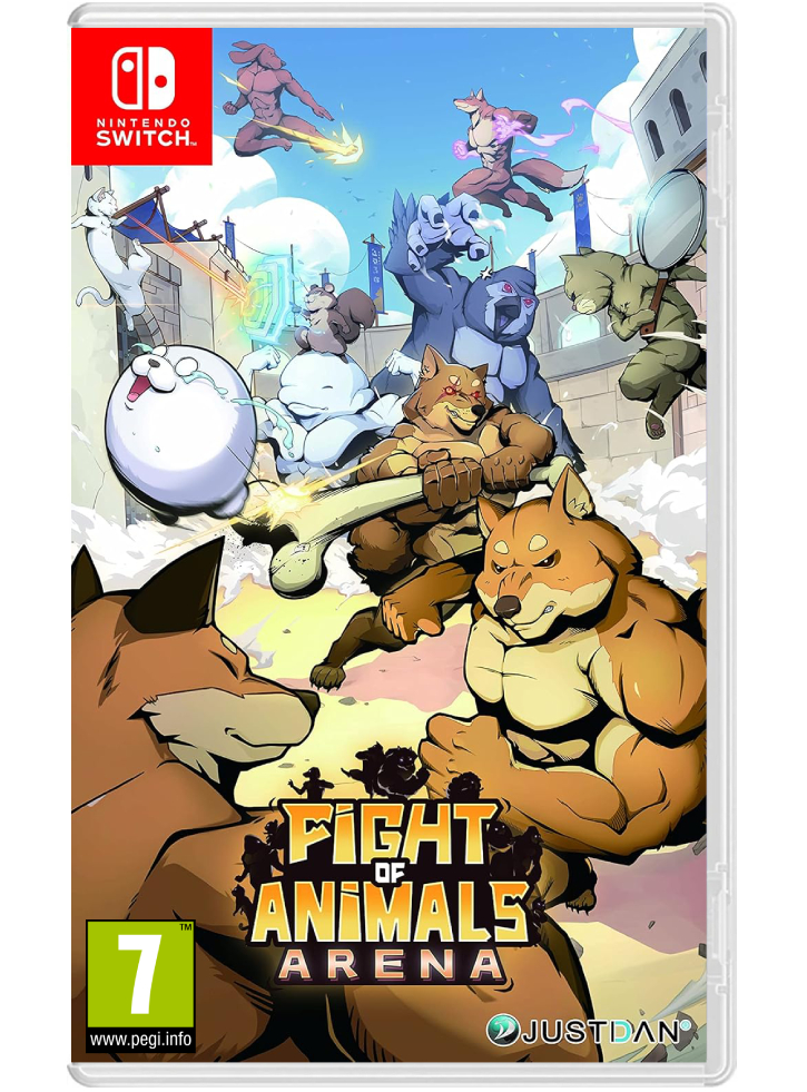 Fight Of Animals Arena