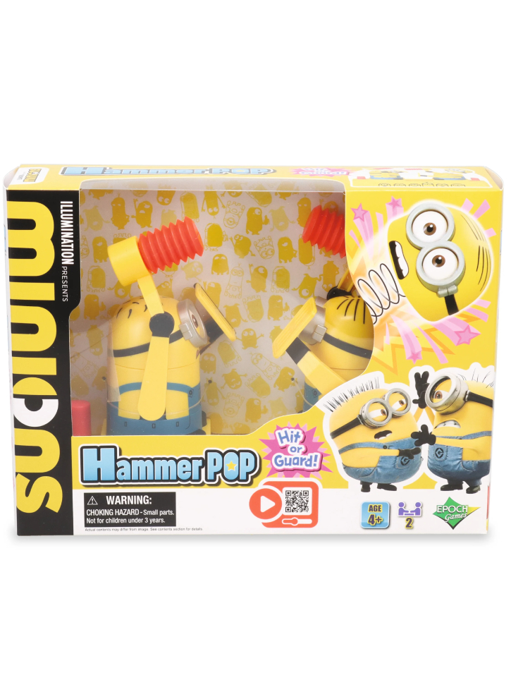 Minions Despicable Me Hammer Pop (7517)