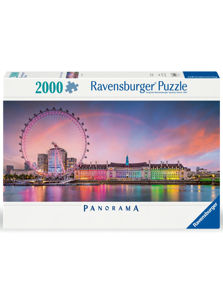 Ravensburger Puzzle Landscape 2000p (12000805)