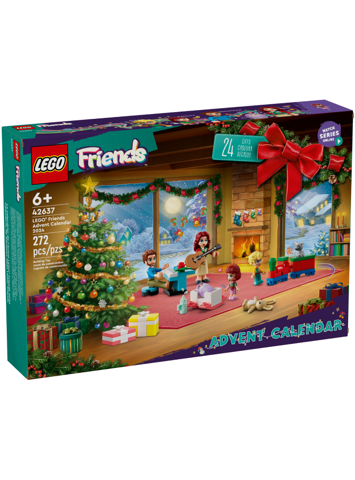 Lego Friends Advent Calendar 2024 (42637)