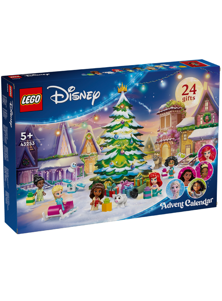 Lego Disney Advent Calendar 2024 (43253)