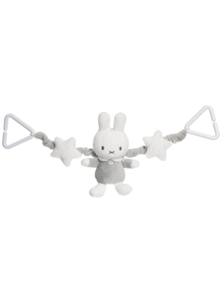 Miffy Hanger Grey (tk2746)