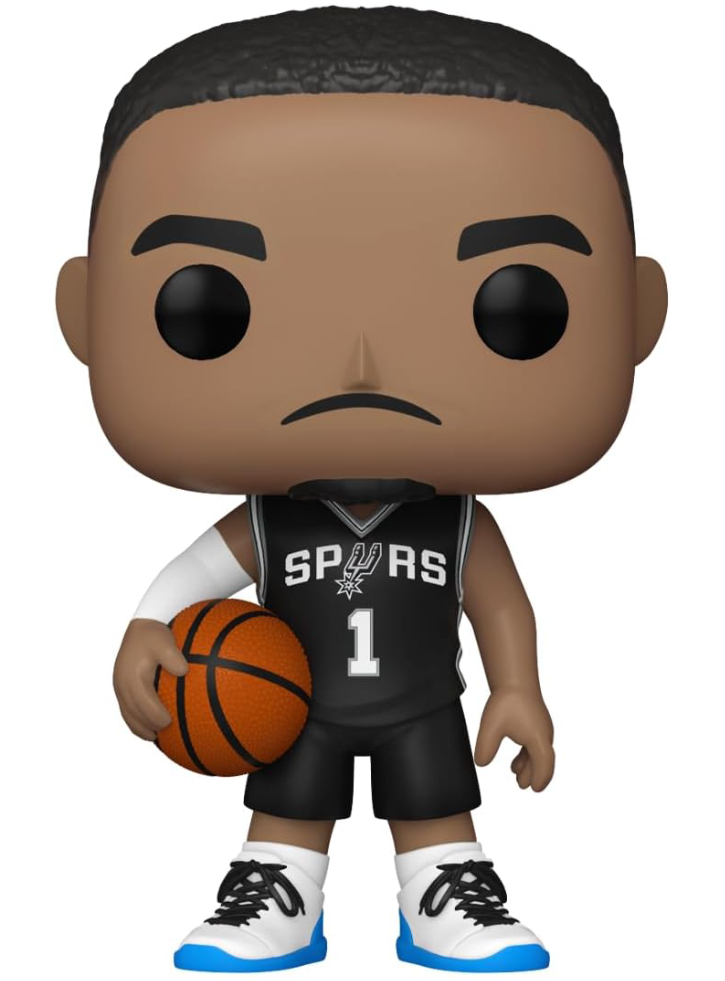 Pop Nba Spurs Victor Wembanyama 10 Cm
