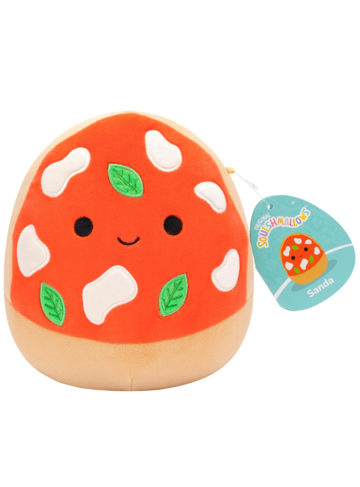 Squishmallows P20 Plush Margherita Pizza 19cm (206077)