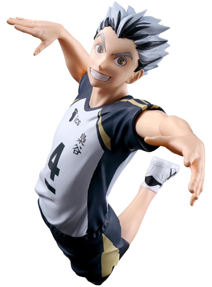 Banpresto Posing Haikyuu!! Kotaro Bokuto 16cm (89277)