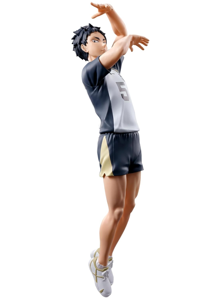 Banpresto Posing Haikyuu Keiji Akaashi 18cm (89278)