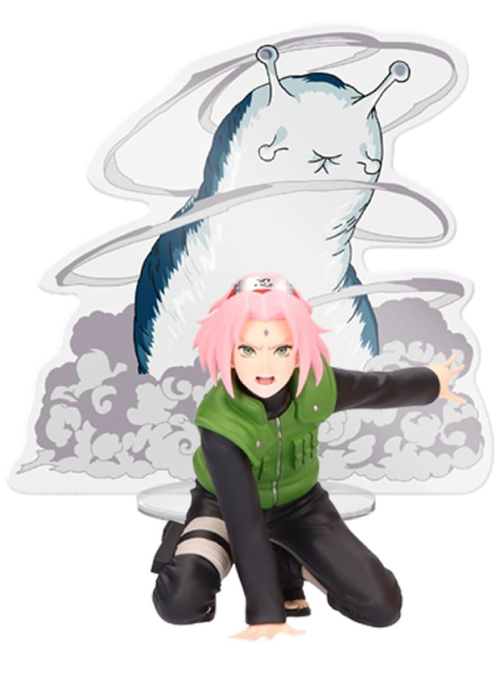 Banpresto Panel Spectacle Naruto Shippuden Haruno Sakura 9cm (892680)