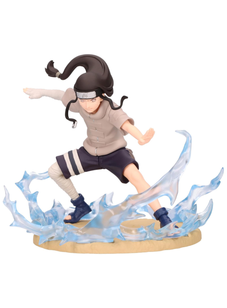 Banpresto Memorable Saga Naruto Hyuga Neji 10cm (89263)