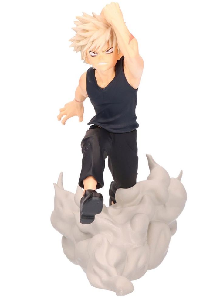 Banpresto Combination Battle My Hero Academia Katsuki Bakugo 12cm (89291)