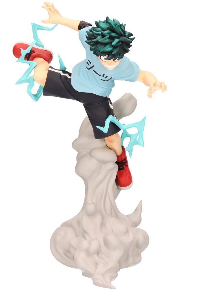 Banpresto Combination Battle My Hero Academia Izuku Midoriya 11cm (89290)