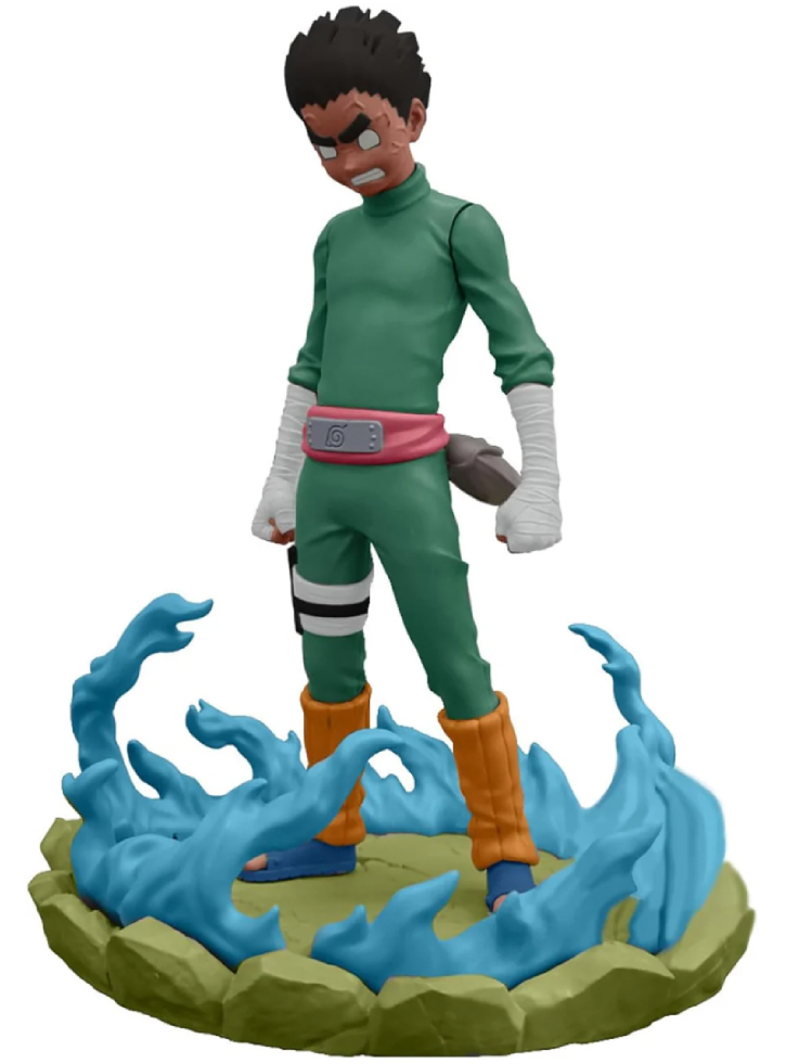 Banpresto Naruto Memorable Saga Rock Lee 12cm (89177)