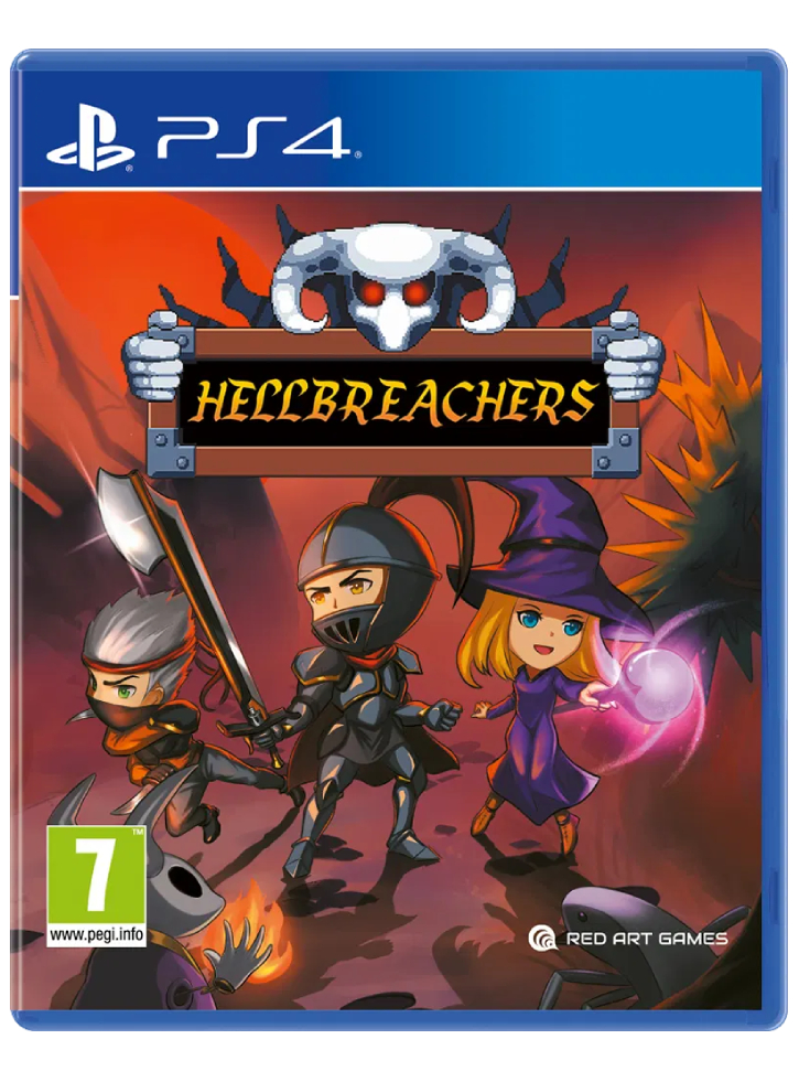 Hellbreachers