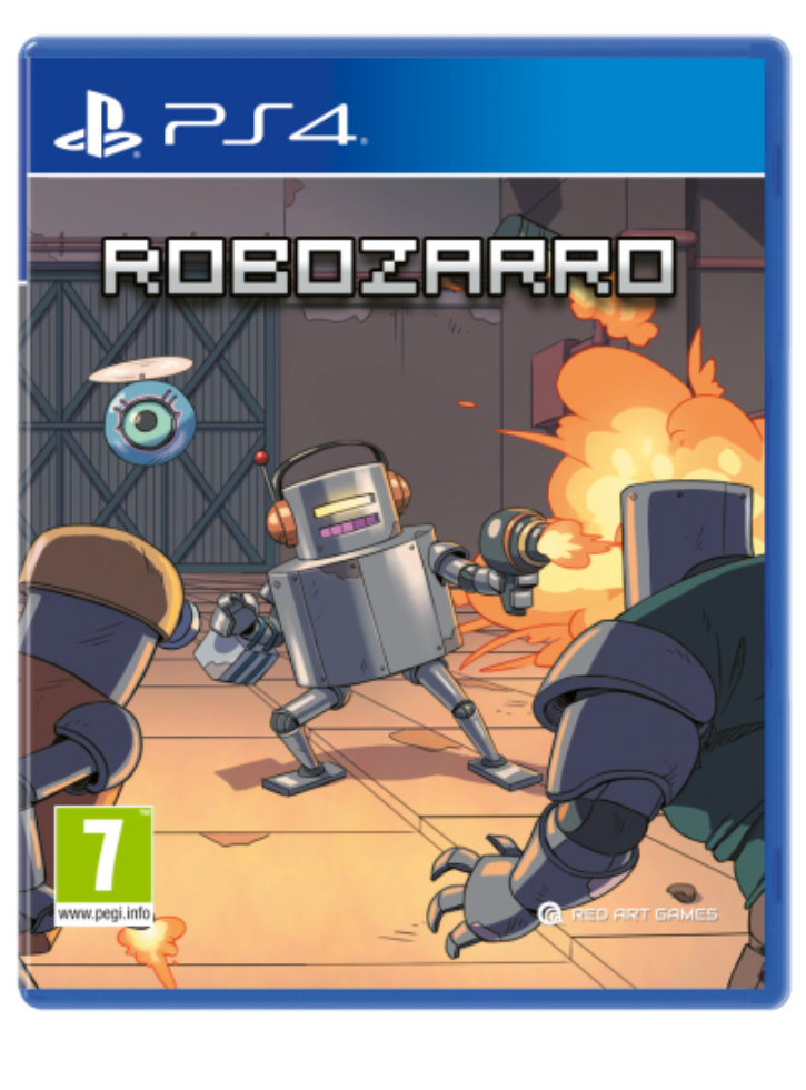 Robozarro