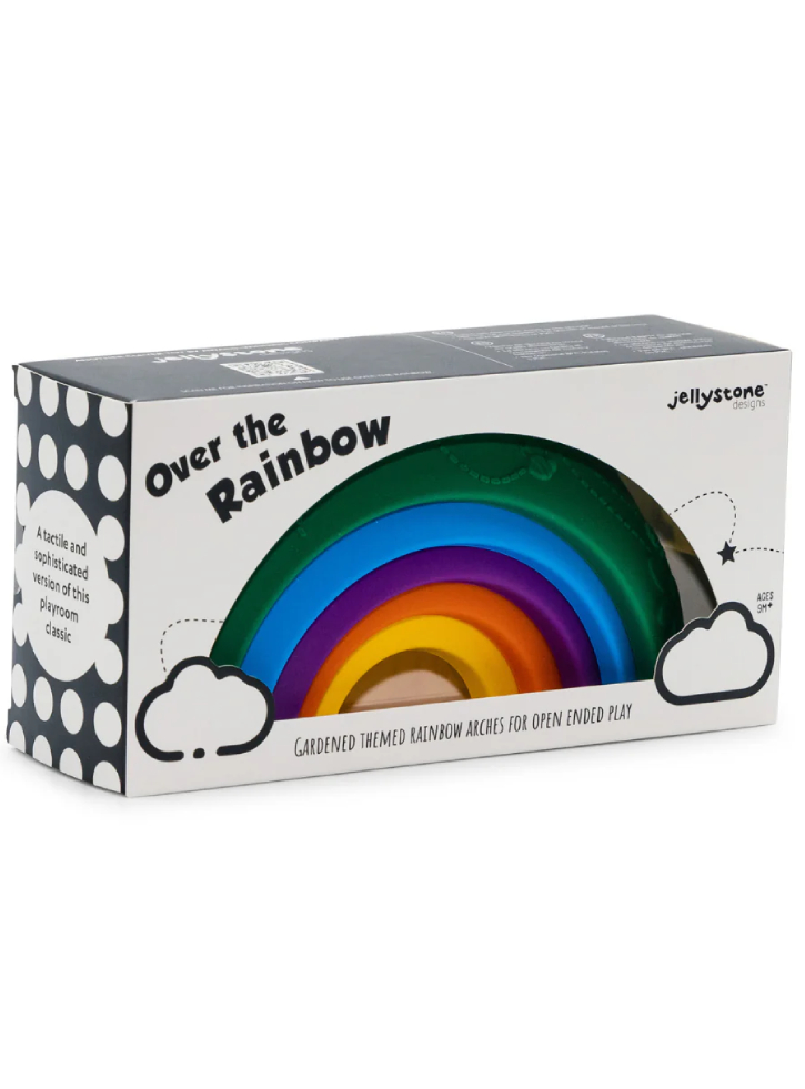 Jellystone Designs Over The Rainbow Rainbow (jsd0967)