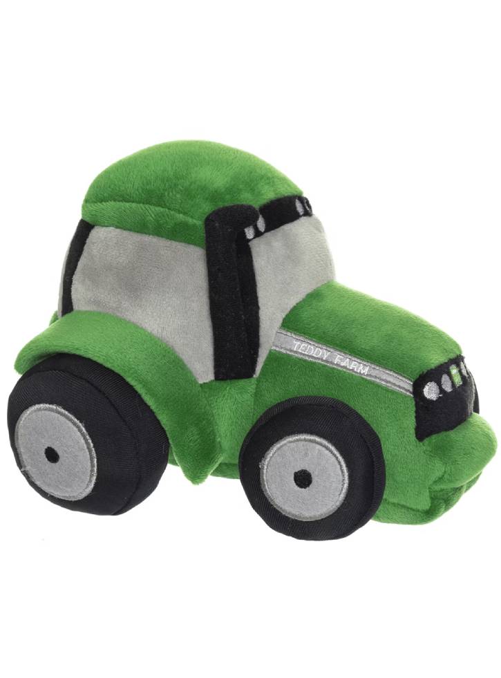 Teddykompaniet Teddy Farm Tractor (tk3152)