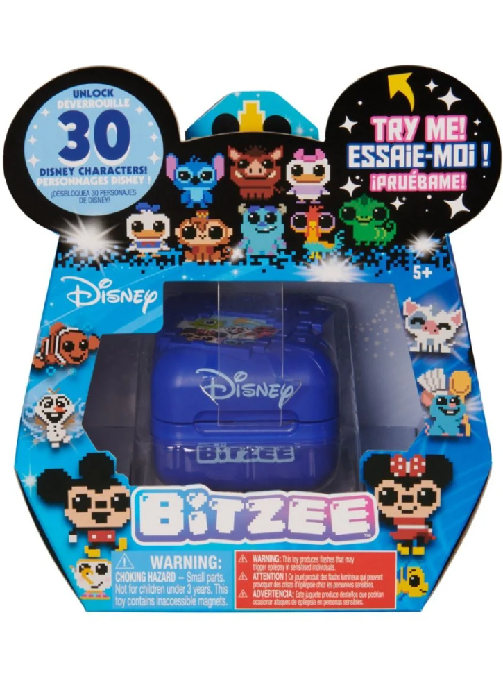 Bitzee Interactive Disney Pet (6070083)