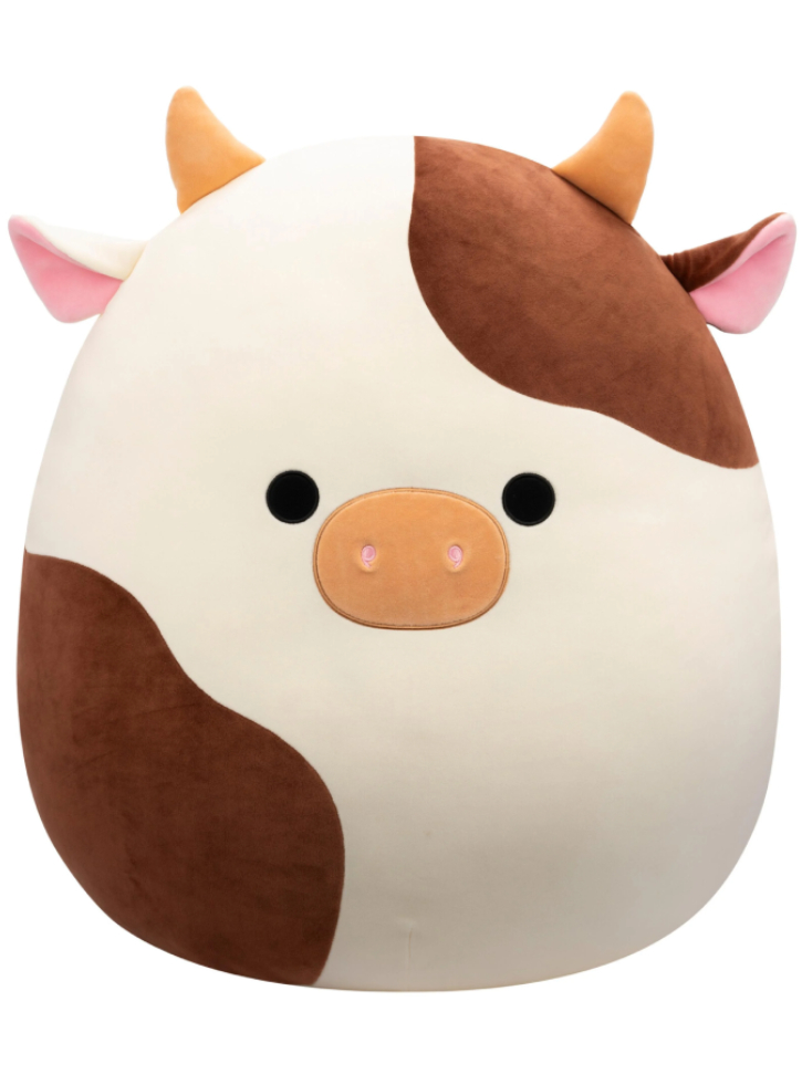 Squishmallows Ronnie Cow 60cm (209079)