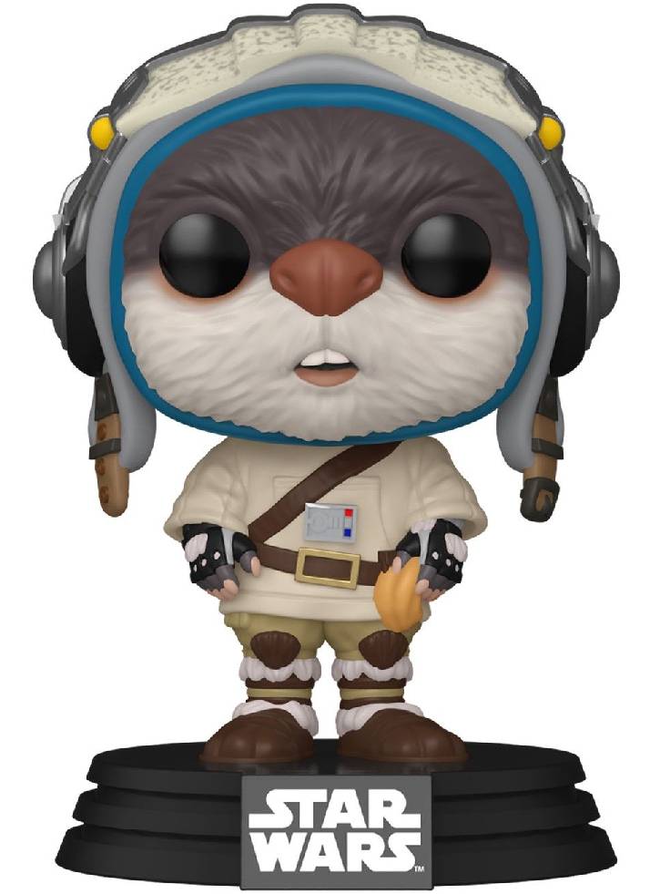 Funko Pop Star Wars Acolyte Bazil 9cm #726