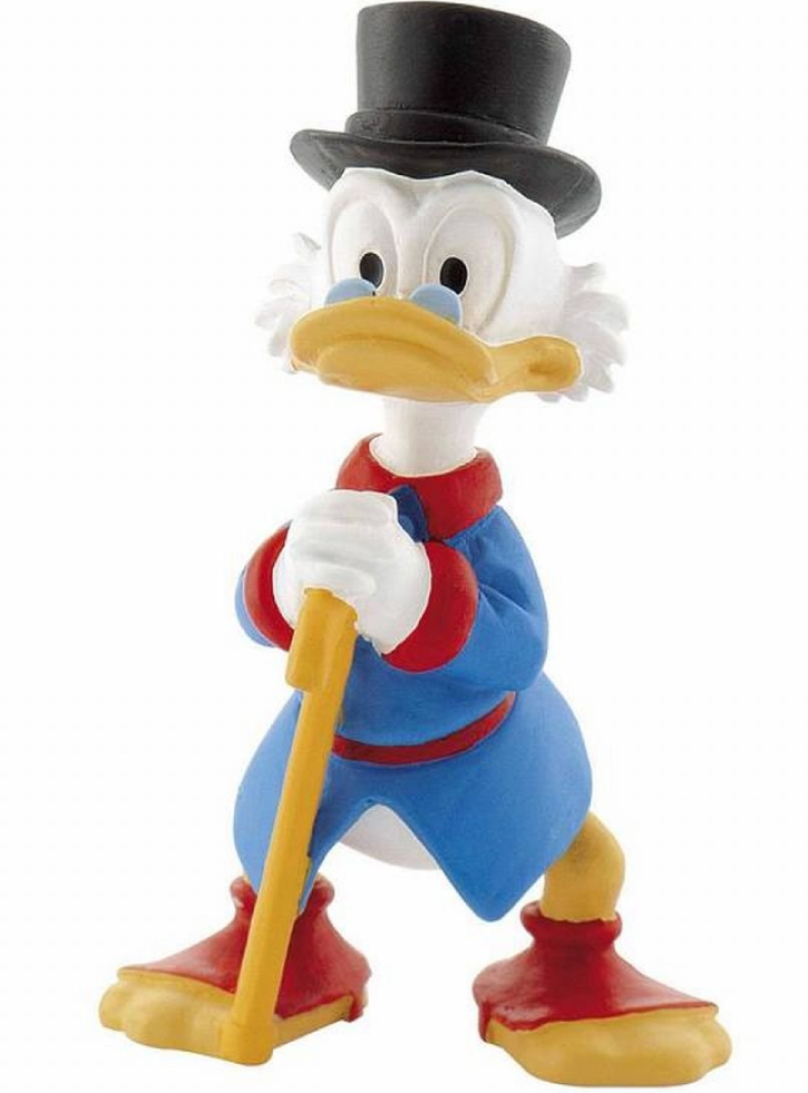 Bullyland Scrooge Mcduck 7,5cm (525340)