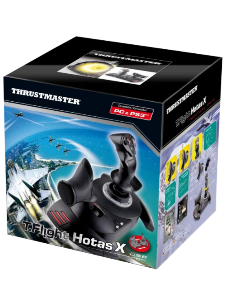 Thrustmaster T-flight Hotas X