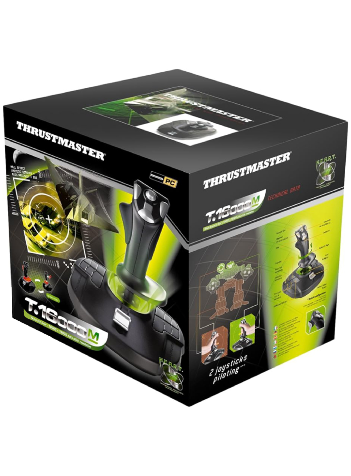 Thrustmaster T.16000m Joystick (green)