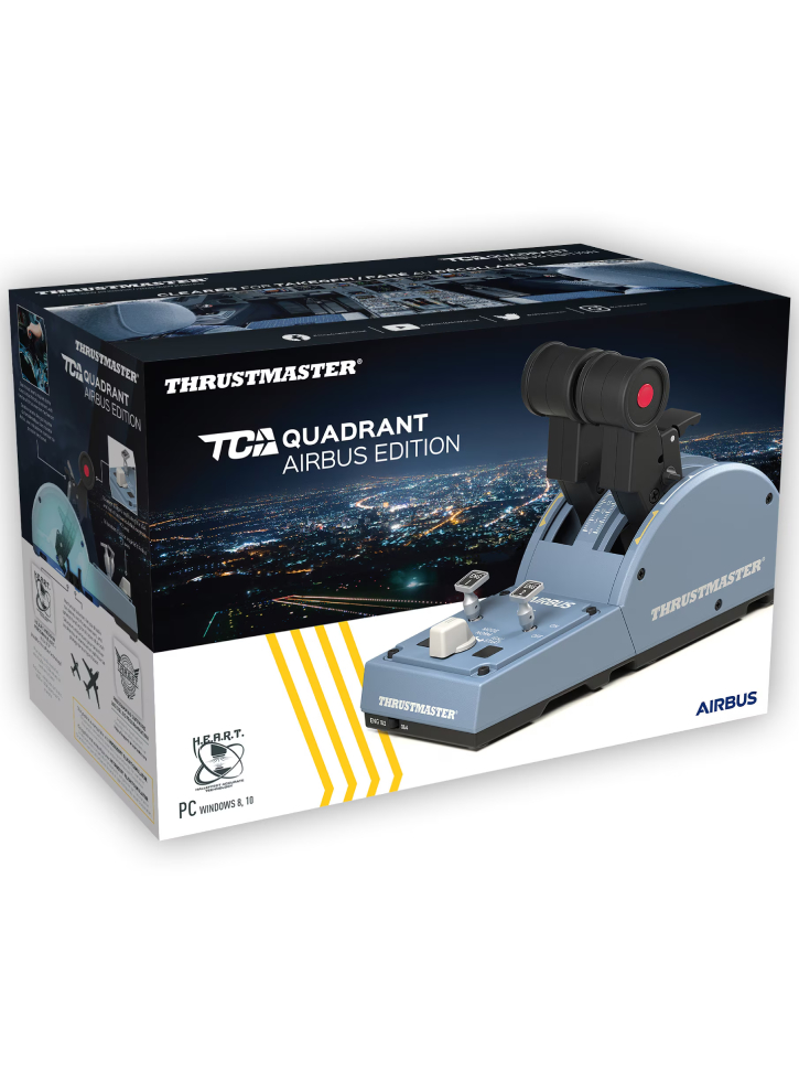 Thrustmaster Tca Quadrant Airbus Edition