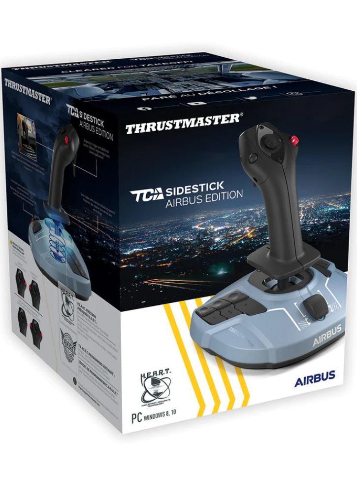 Thrustmaster Tca Sidestick Airbus Edition