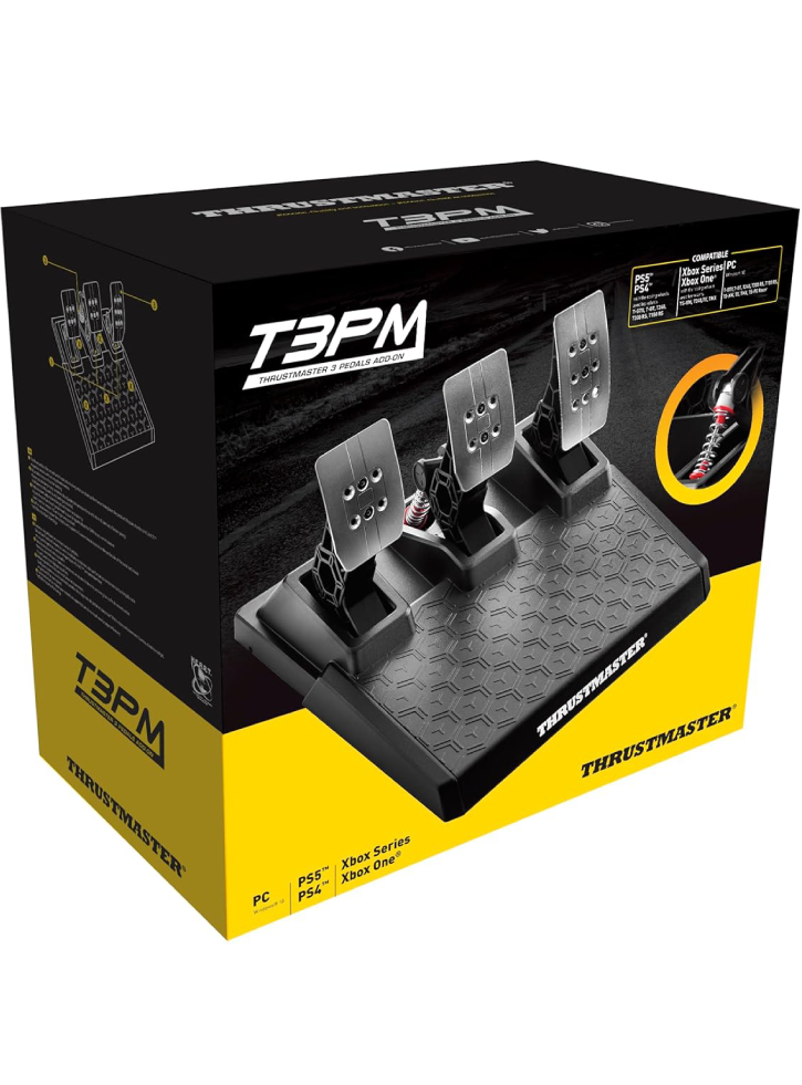 Thrustmaster T3pm Pedals