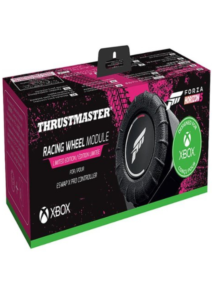 Thrustmaster Eswap X Racing Wheel Module Forza Horizon 5