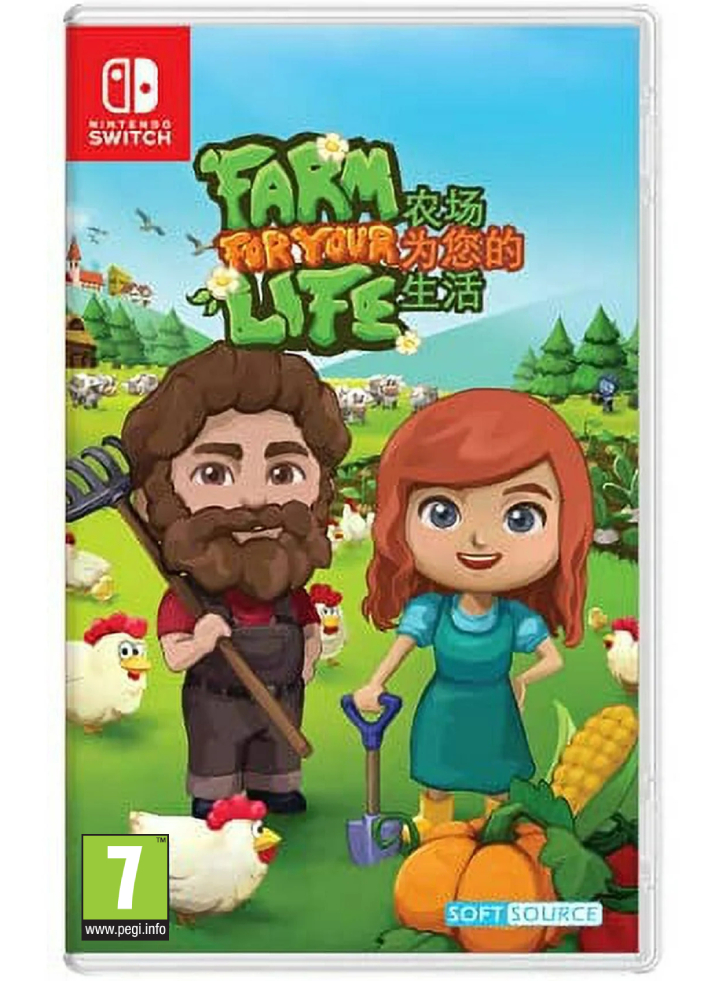 Farm For Your Life