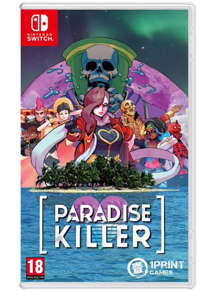 Paradise Killer