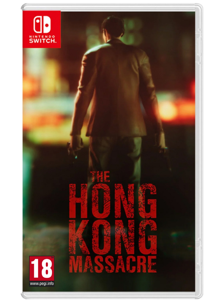 The Hong Kong Massacre
