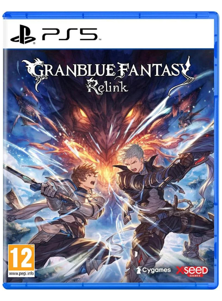 Granblue Fantasy Relink